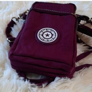 Wallet Purse Deep Purple 💜 NWOT